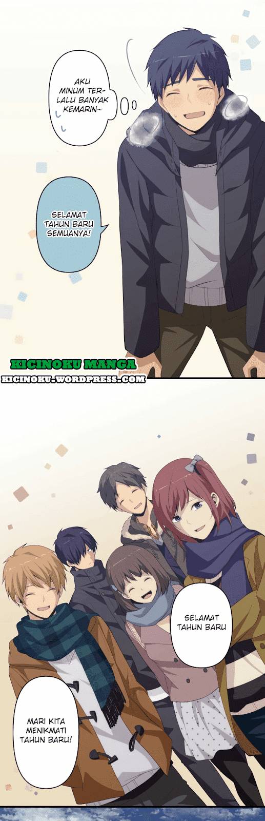 ReLife Chapter 201 Gambar 4